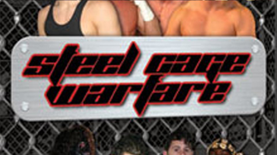 ROH Steel Cage Warfare ’05