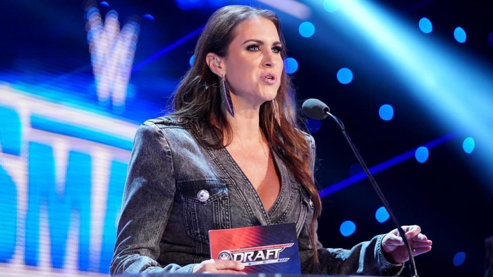 Stephanie McMahon Talks Story Of Being Thanked By Emotional Mother