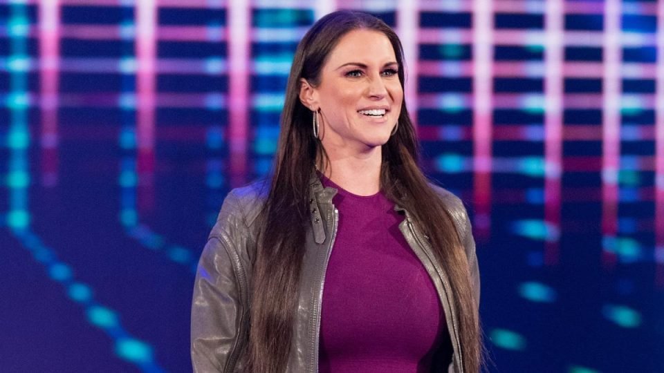 WWE Hall Of Famer Admits He’s ‘Infatuated’ With Stephanie McMahon
