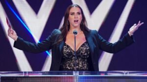 WWE Insider Believes Company Wasn't Growing Under Stephanie McMahon