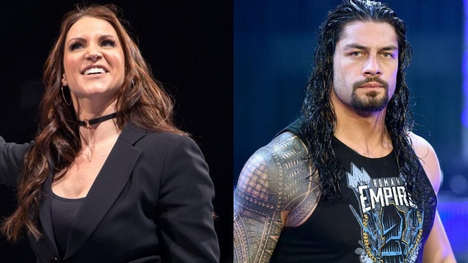 Stephanie McMahon Discusses Roman Reigns Pulling Out Of WrestleMania