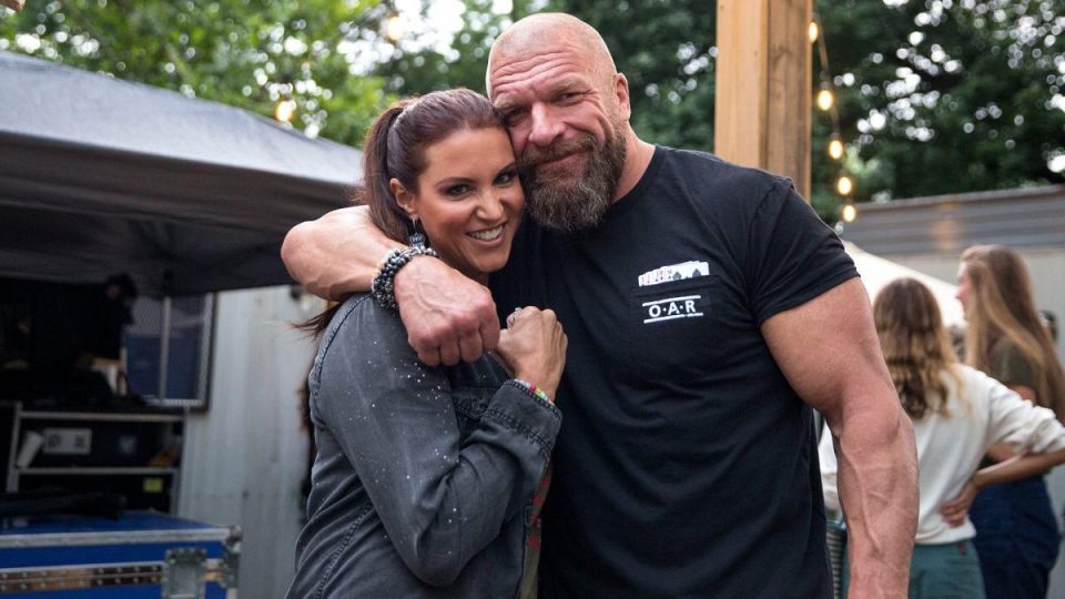 Former WWE Commentator Says He’s Responsible For Triple H & Stephanie McMahon Relationship