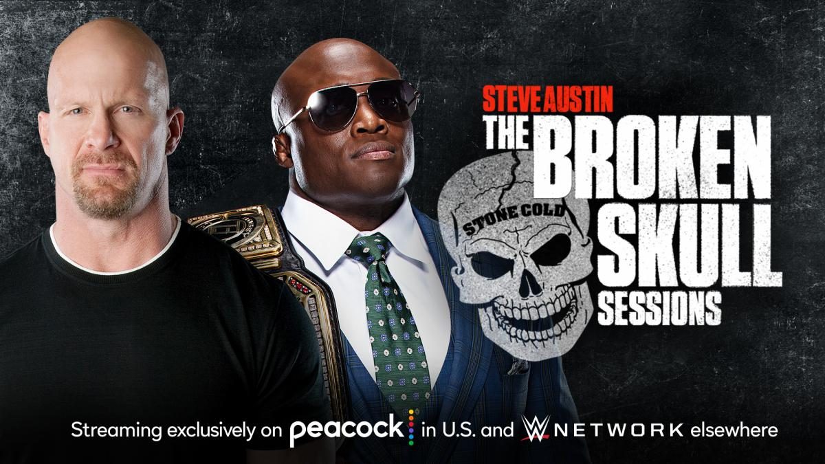 Bobby Lashley Set For This Week’s Steve Austin Broken Skull Sessions