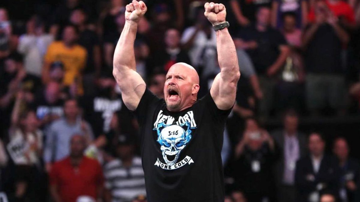 Steve Austin Says WrestleMania Match Could Be ‘An Instant Classic’
