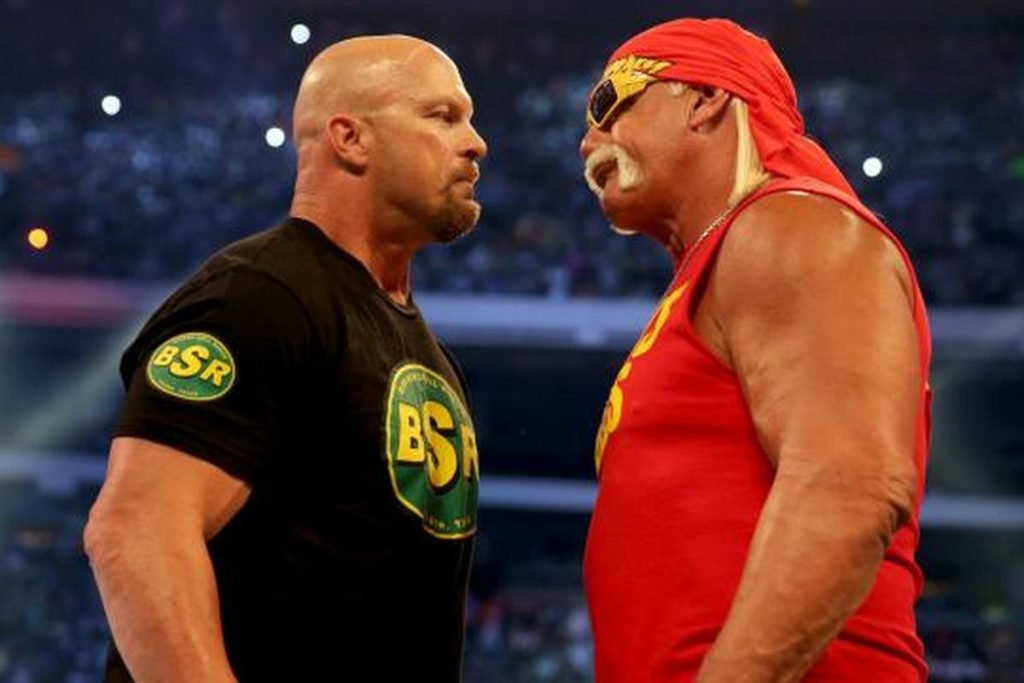 Steve Austin Pitched Surprising Storyline Idea For Working With Hulk Hogan