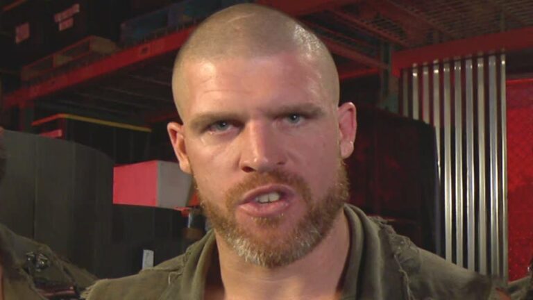 Steve Cutler Breaks Silence Following WWE Release