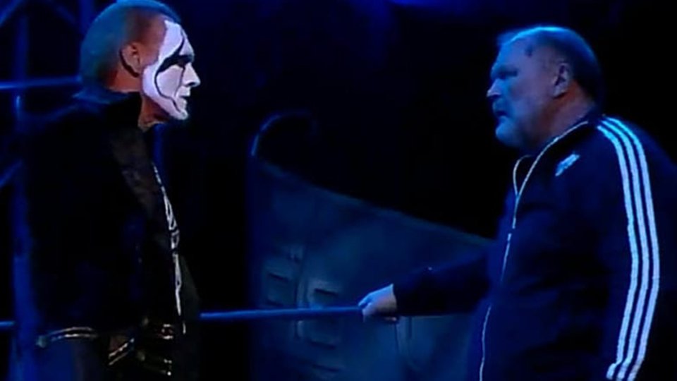 Arn Anderson Reveals What He Thinks Is Sting’s Best Nuance