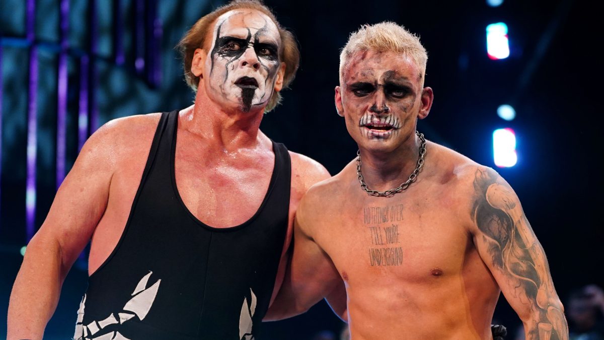 Tony Khan Explains Why He Paired Sting With Darby Allin