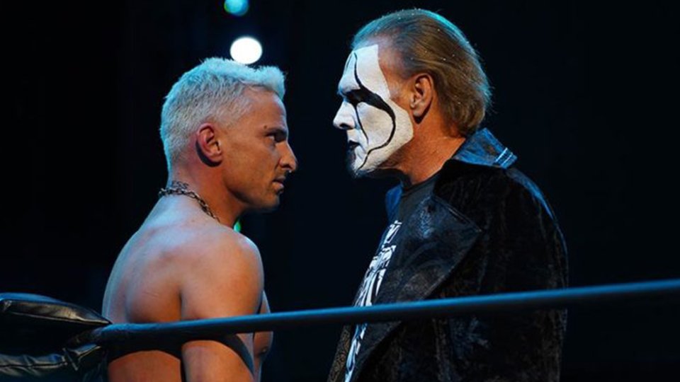 Sting Sees His Own Attitude In The AEW Roster