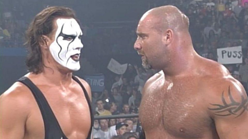 Eric Bischoff Explains Why Fans Like Sting More Than Goldberg