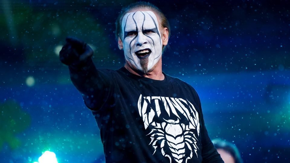 TNT Were Upset With AEW Over Sting Debut