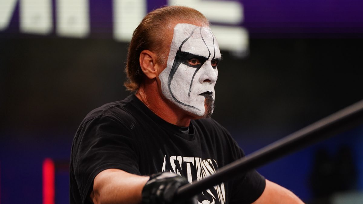 Sting Files For Several Trademarks On His Iconic Facepaint Design