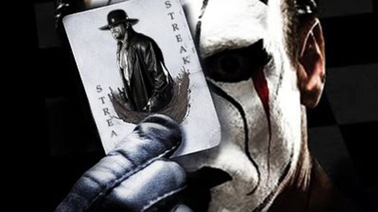 WrestleTalk Magazine: The Dream Match Principle