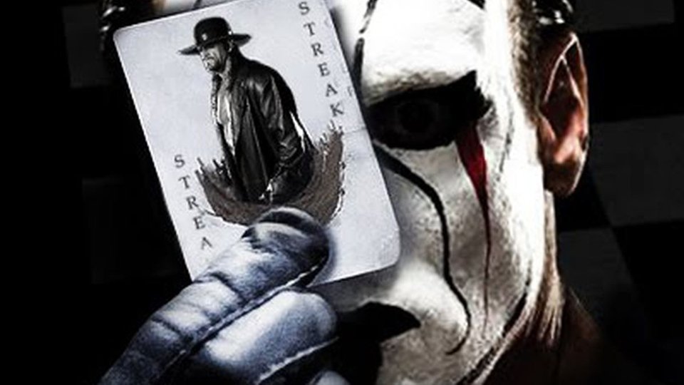 Sting Wanted To Have A Cinematic Match With The Undertaker