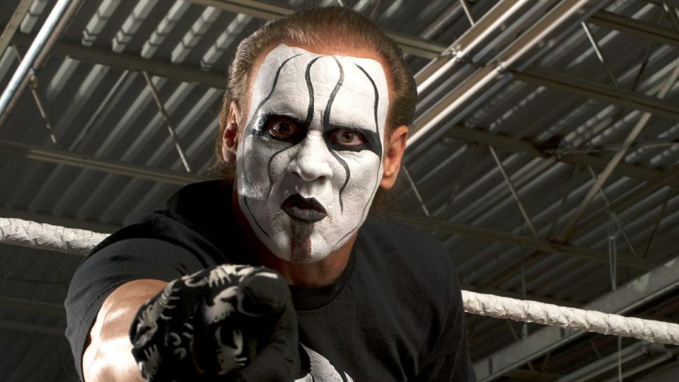 Rumor: Sting Moving To AEW Following WWE Departure?