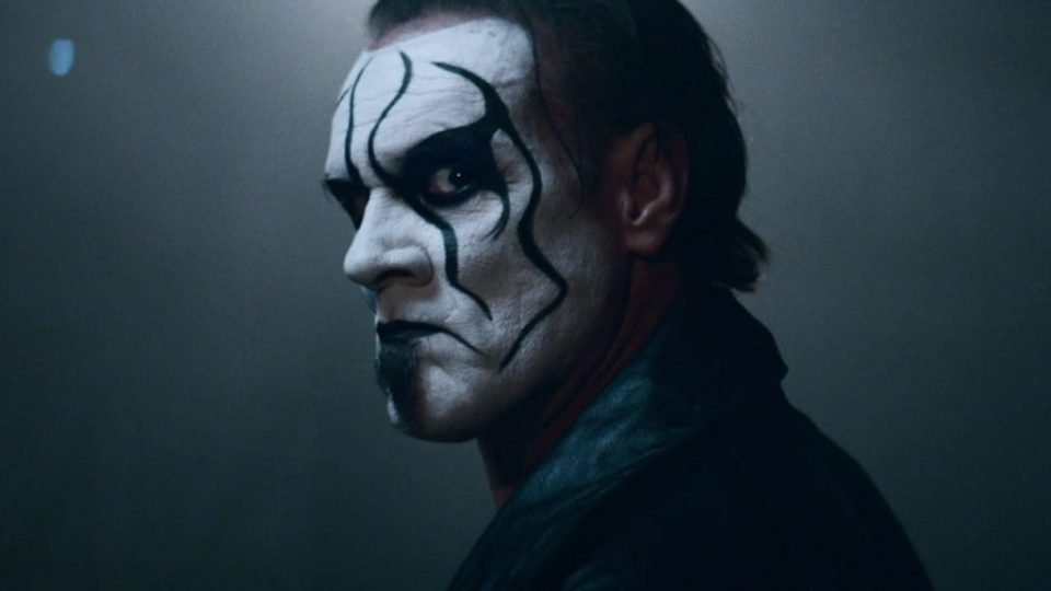 Eric Bischoff Says AEW “Over Delivered” With Sting Debut