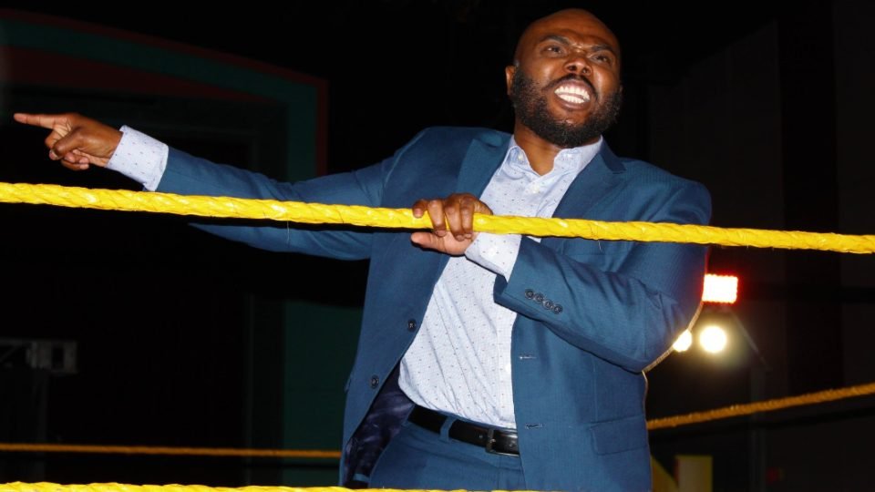 Another Indie Standout Makes NXT Debut Under New Name