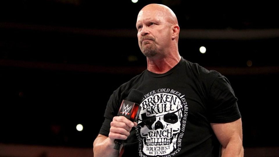 Major WWE Star To Feature In ‘Straight Up Steve Austin’