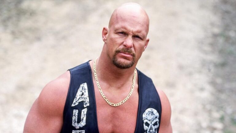 WWE legend Stone Cold Steve Austin