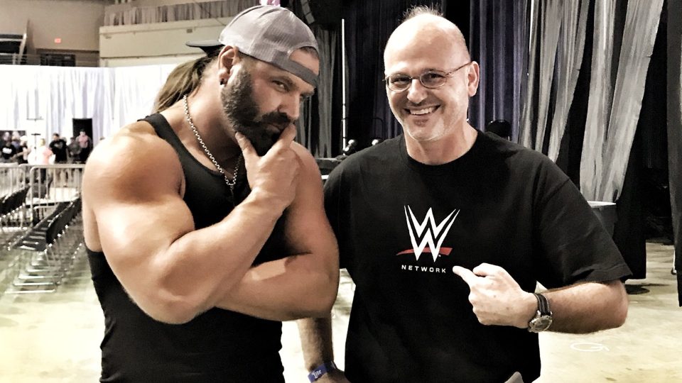 James Storm hints at potential WWE return