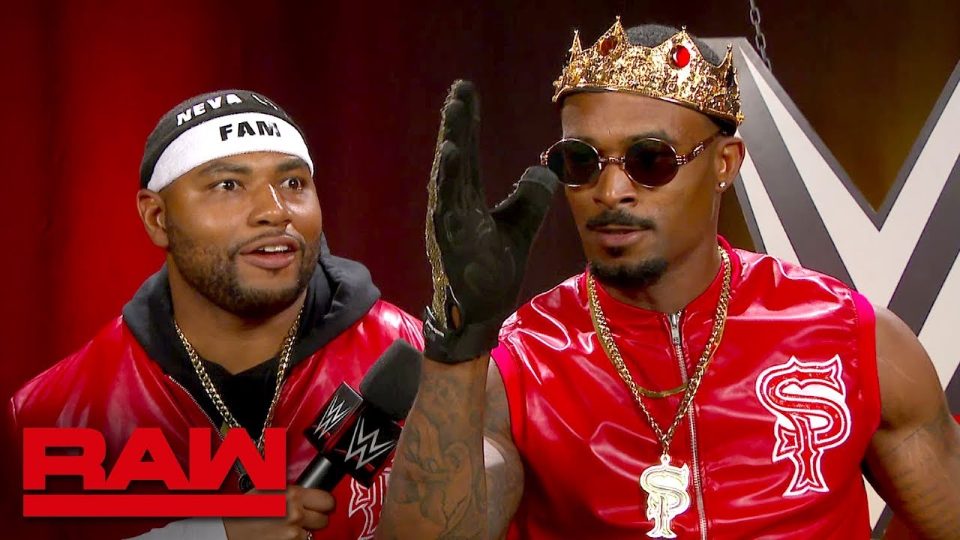 Very Interesting Note Regarding Street Profits WWE Main Roster Future