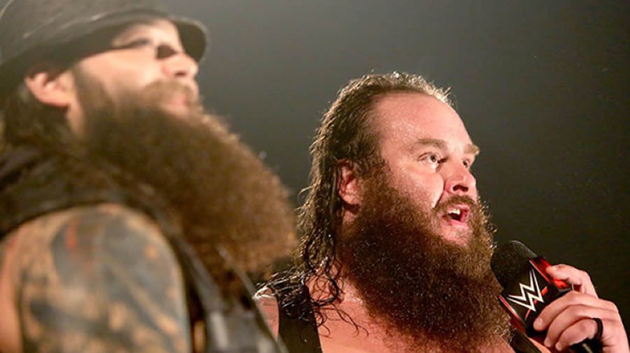 Braun Strowman Teases Feud With Bray Wyatt Upon WWE Return