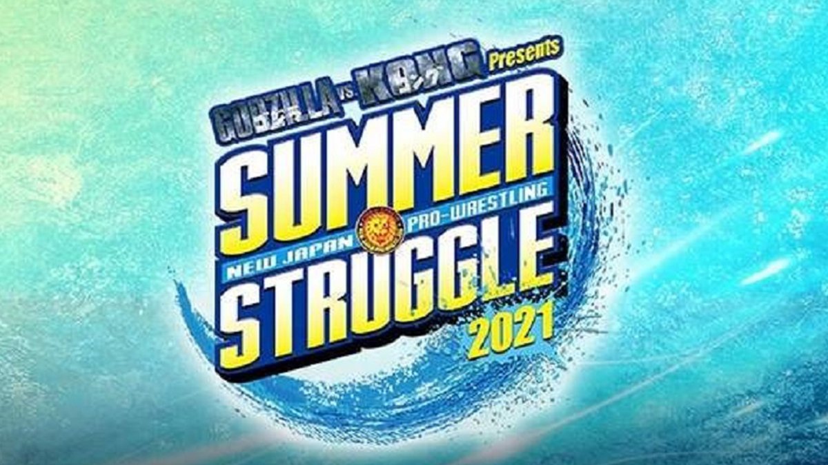 NJPW Summer Struggle In Sapporo Night Two ’21