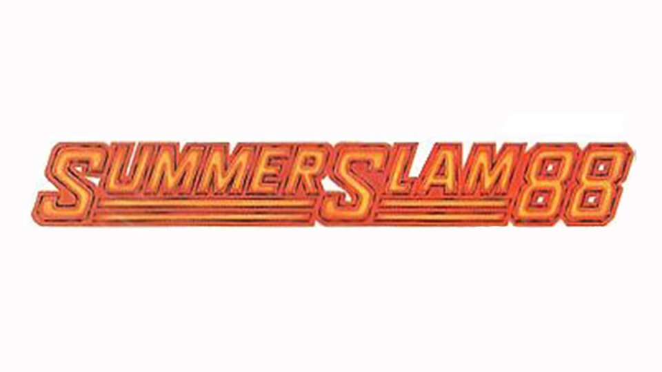 WWF SummerSlam ’88