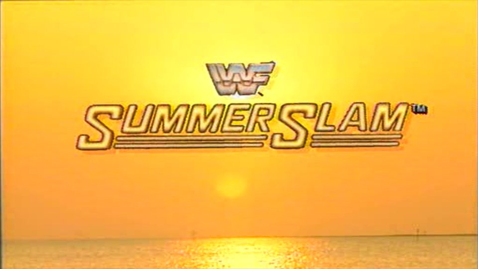 WWF SummerSlam ’89