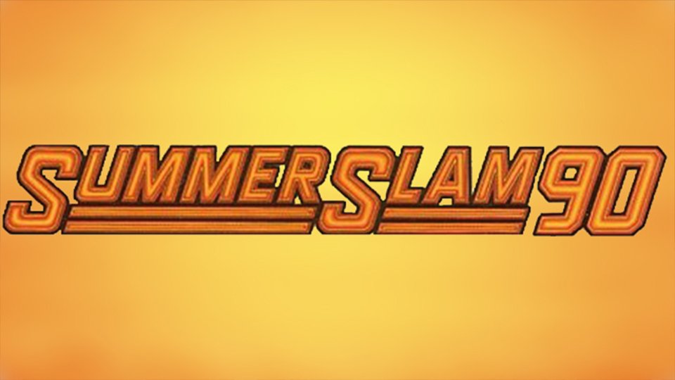 WWF SummerSlam ’90