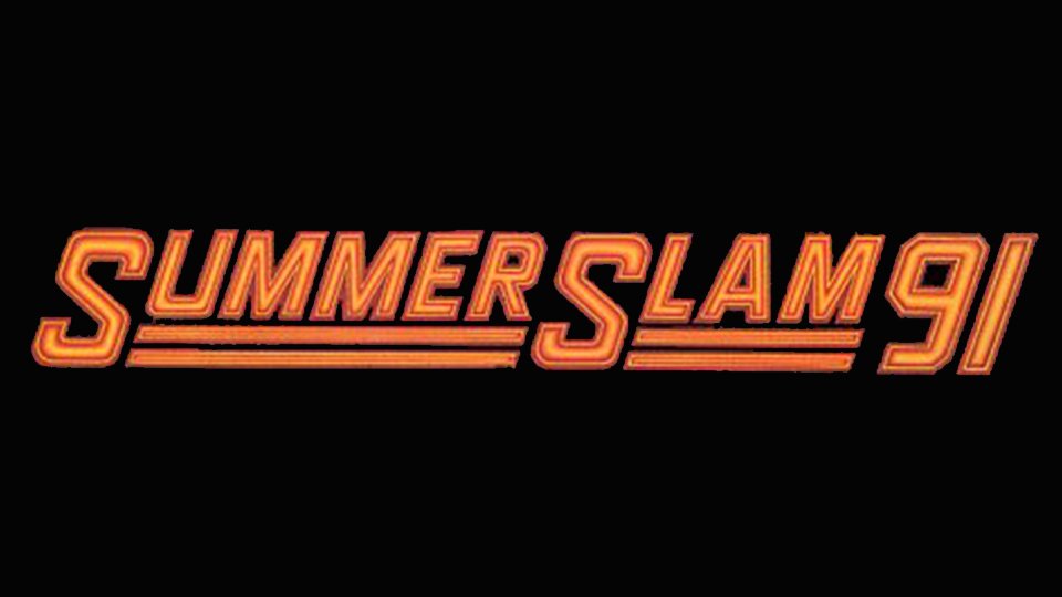 WWF SummerSlam ’91