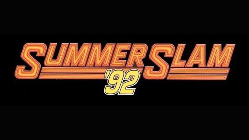 WWF SummerSlam ’92