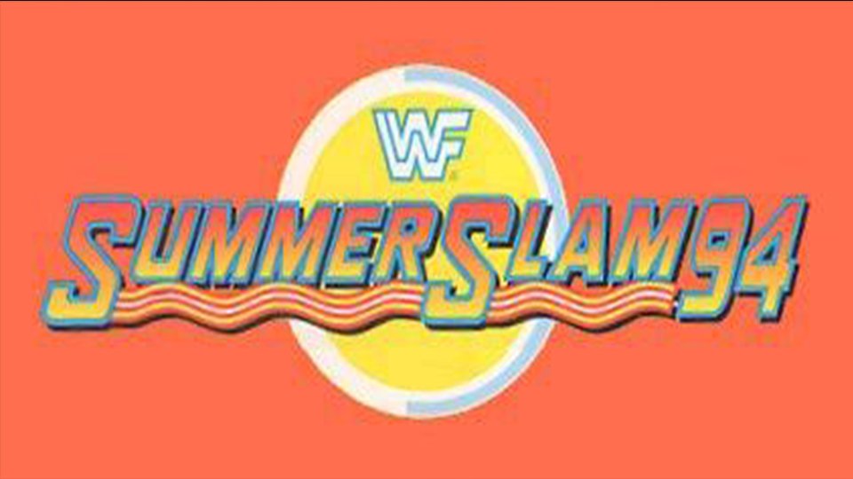 WWF SummerSlam ’94