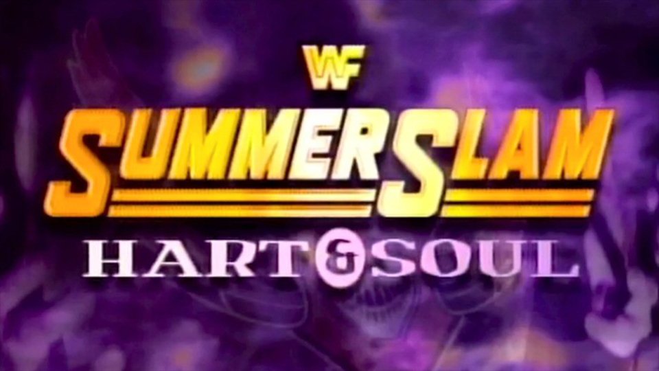 WWF SummerSlam ’97