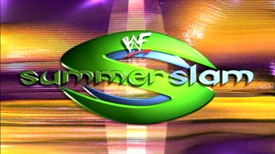 WWF SummerSlam ’01