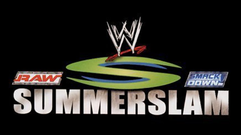 WWE SummerSlam ’05