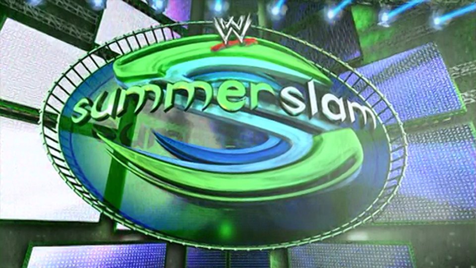 WWE SummerSlam ’06