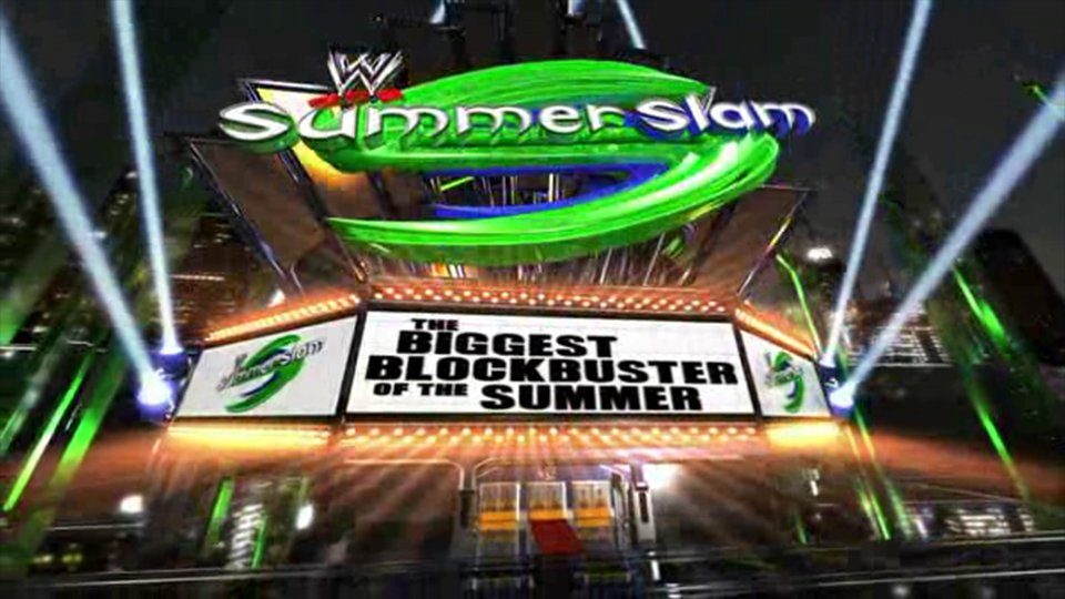 WWE SummerSlam ’08