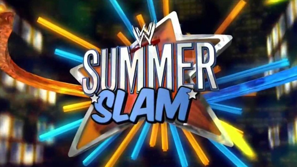 WWE SummerSlam ’11