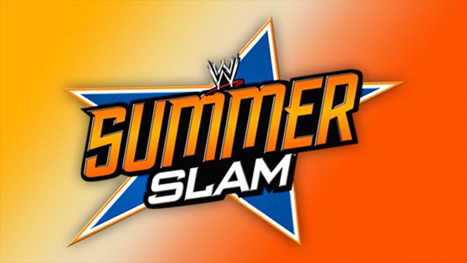 WWE SummerSlam ’14