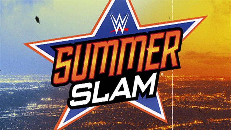 WWE SummerSlam ’15