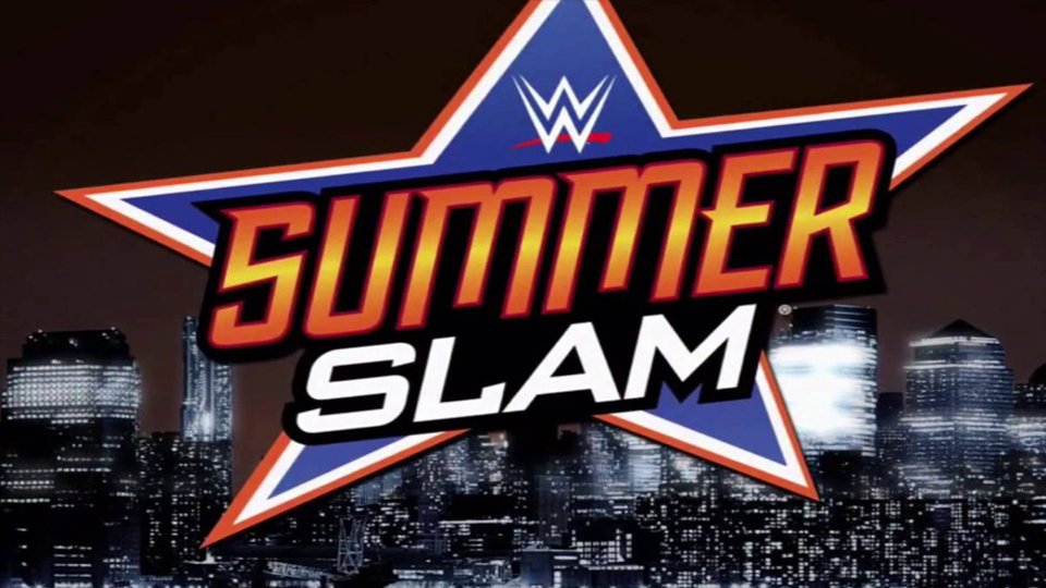 WWE SummerSlam ’16