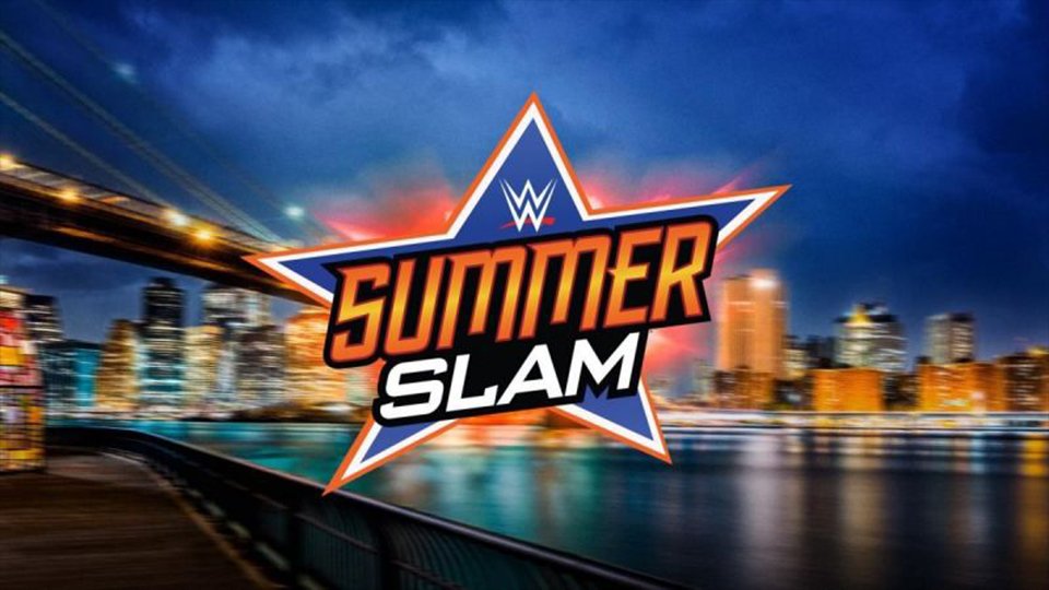 WWE SummerSlam ’17