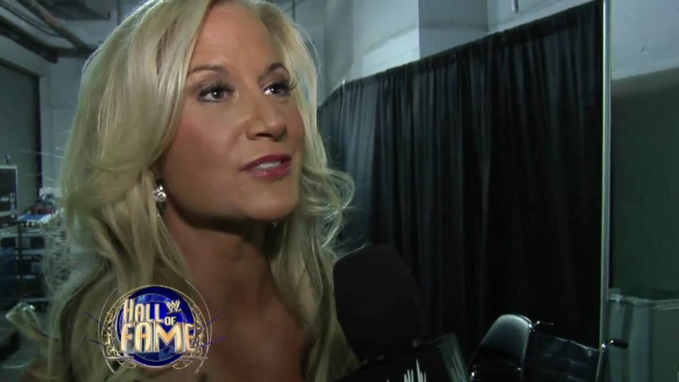 WWE Hall Of Famer Sunny Gives Statement Following Release From Prison