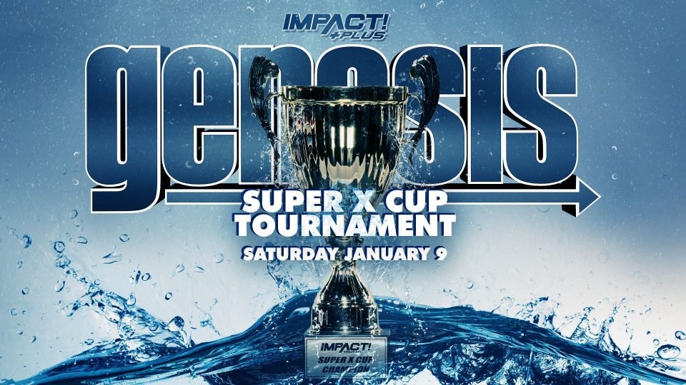 Super X-Cup Tournament Returns To Impact Wrestling