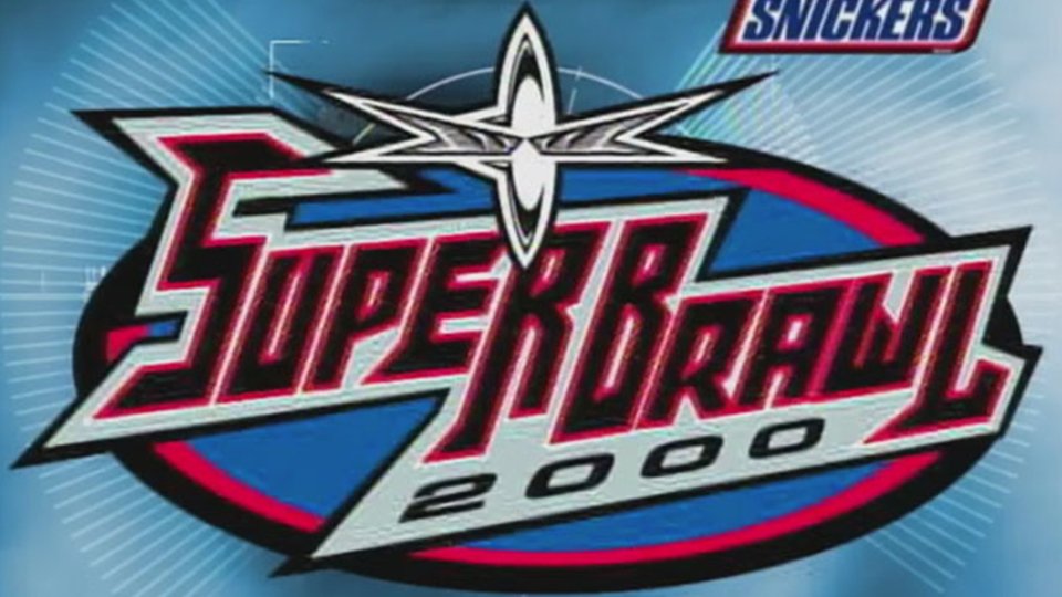 WCW SuperBrawl ’00