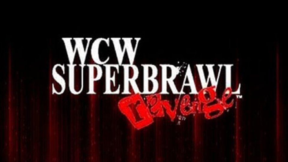 WCW SuperBrawl Revenge ’01