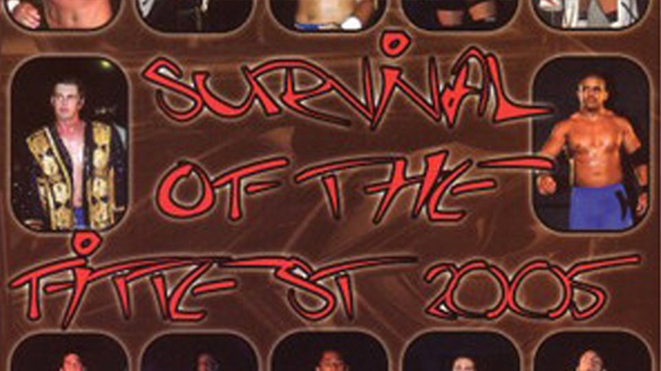 ROH Survival Of The Fittest ’05