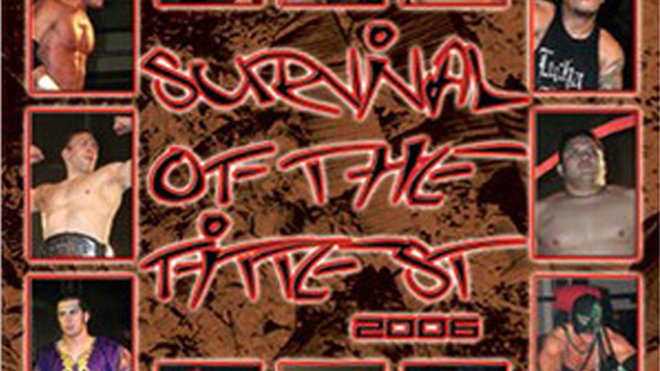 ROH Survival Of The Fittest ’06