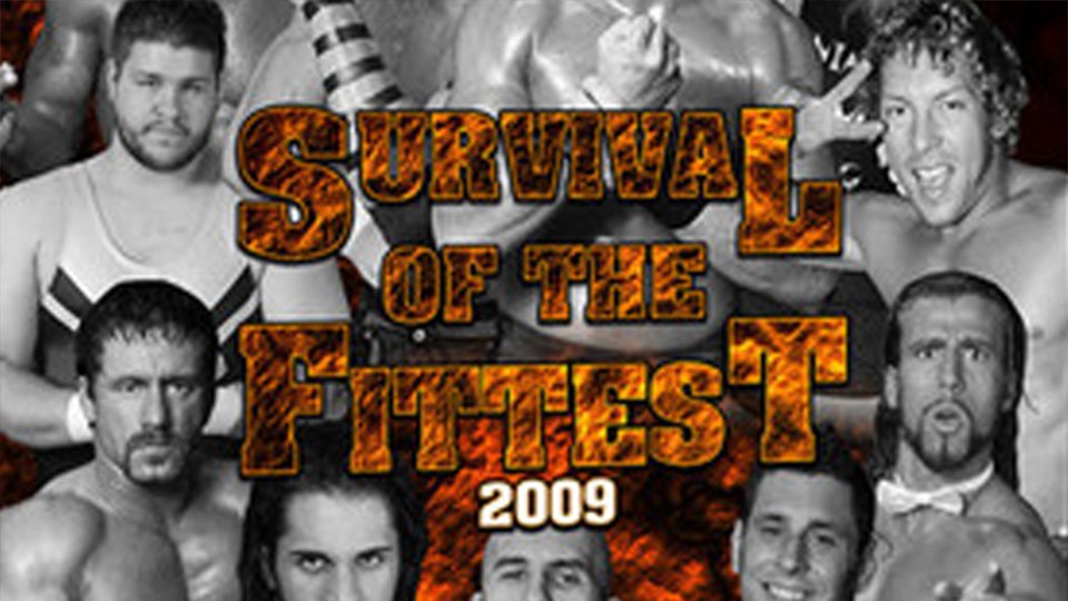 ROH Survival Of The Fittest ’09